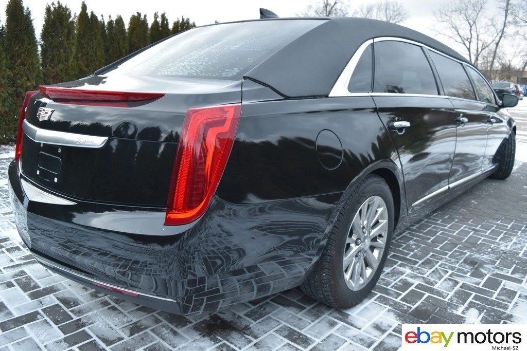 2017 Cadillac XTS - Image 5 of 21