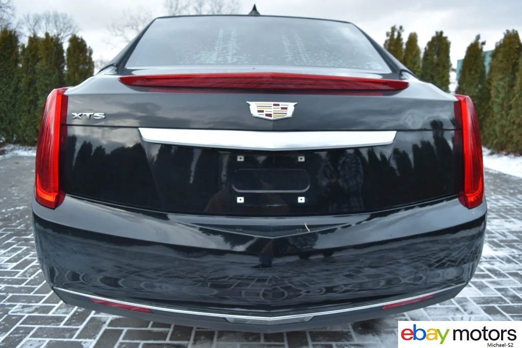 2017 Cadillac XTS - Image 6 of 21