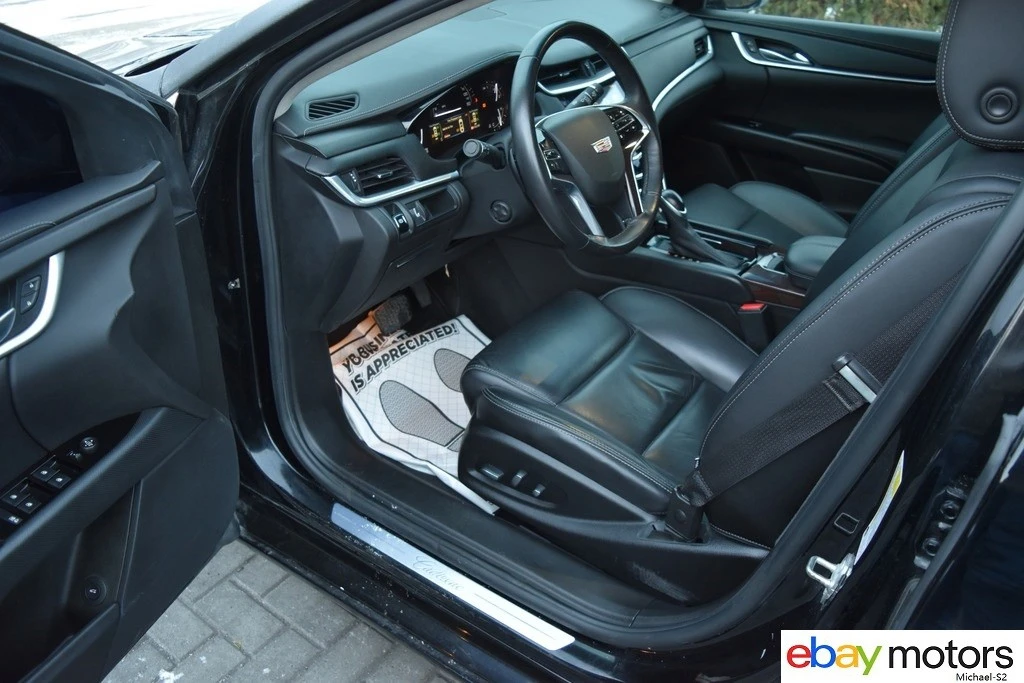 2017 Cadillac XTS - Image 11 of 21