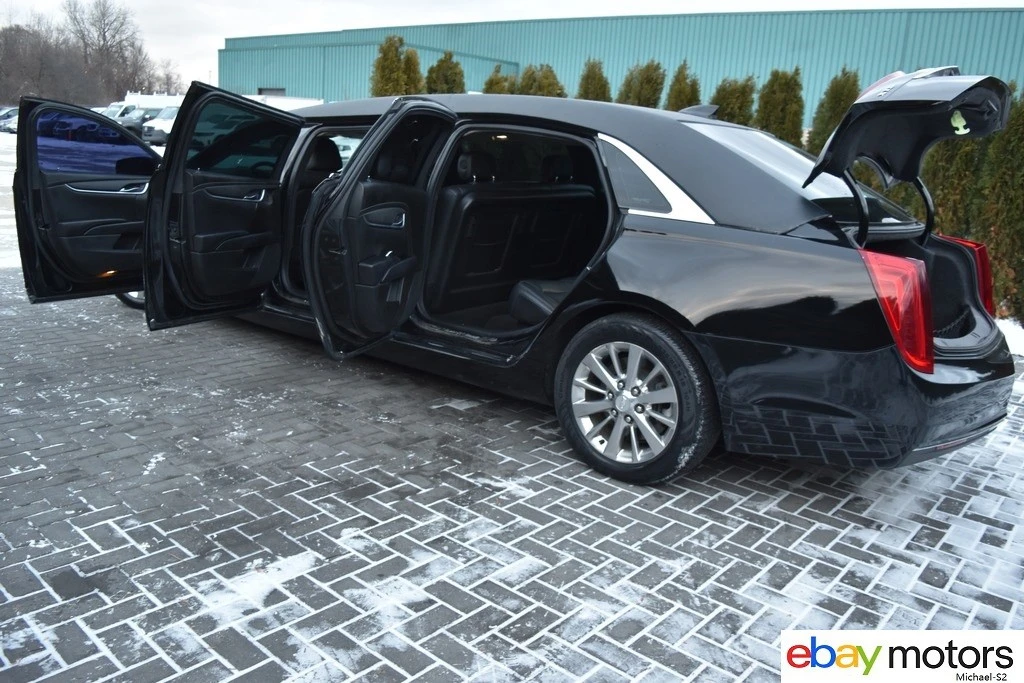 2017 Cadillac XTS - Image 20 of 21
