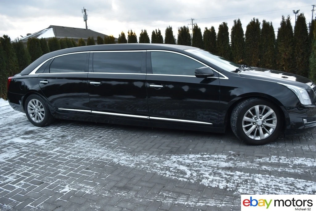2017 Cadillac XTS - Image 4 of 21