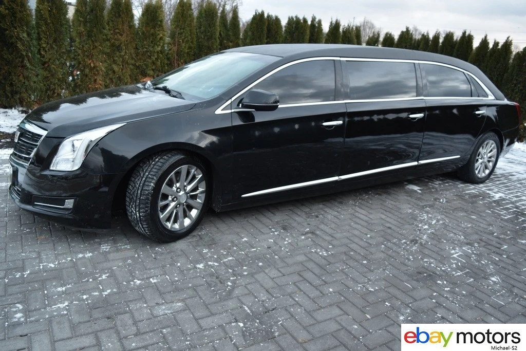 2017 Cadillac XTS - Image 8 of 21
