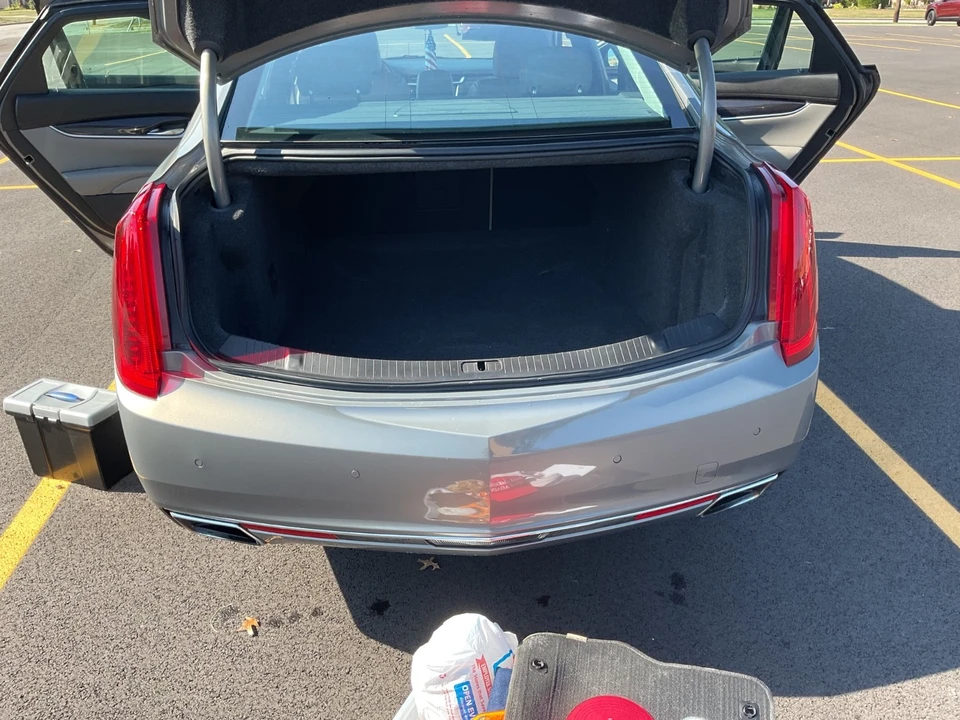 2017 Cadillac XTS - Image 9 of 21