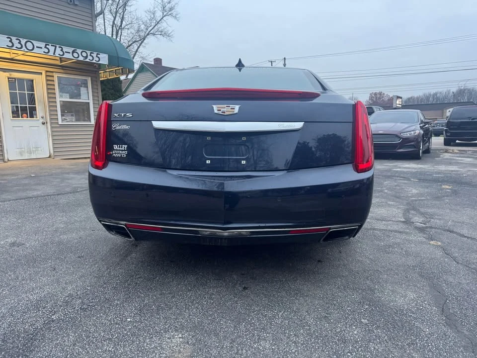 2017 Cadillac XTS - Image 4 of 19