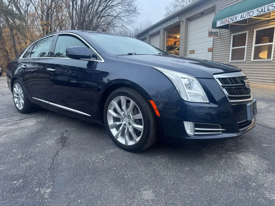 2017 Cadillac XTS - Image 7 of 19