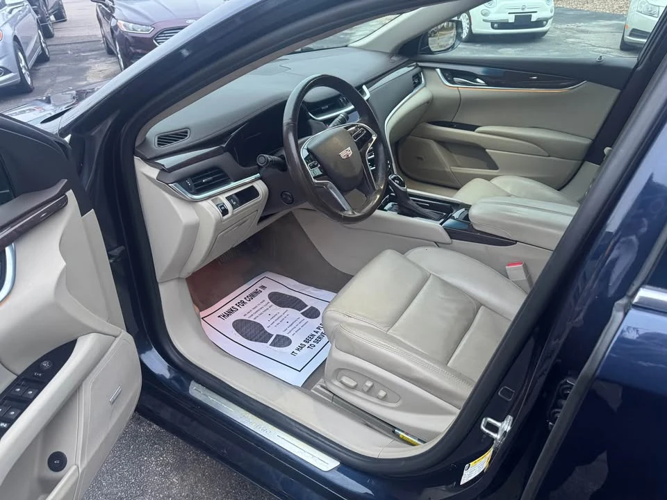 2017 Cadillac XTS - Image 9 of 19