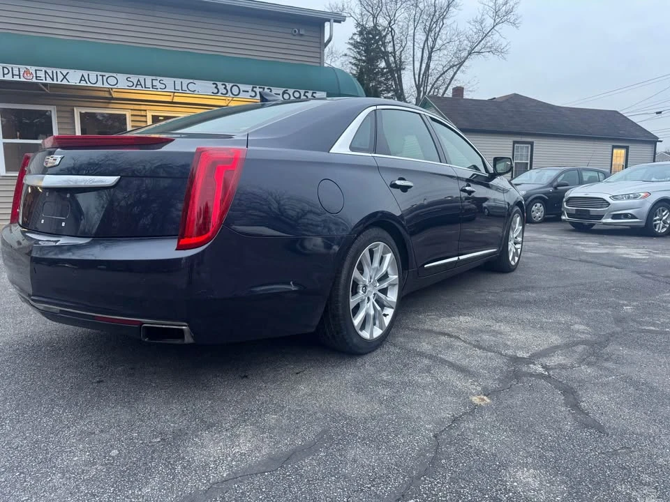 2017 Cadillac XTS - Image 5 of 19
