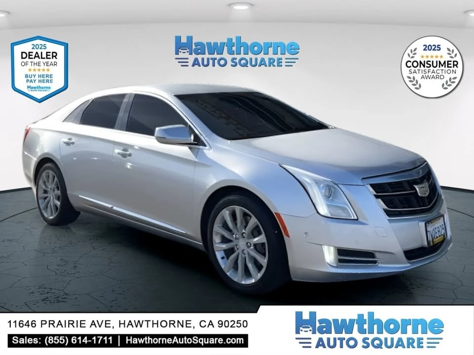 2017 Cadillac XTS - Image 7 of 20