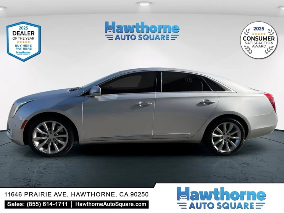 2017 Cadillac XTS - Image 2 of 20