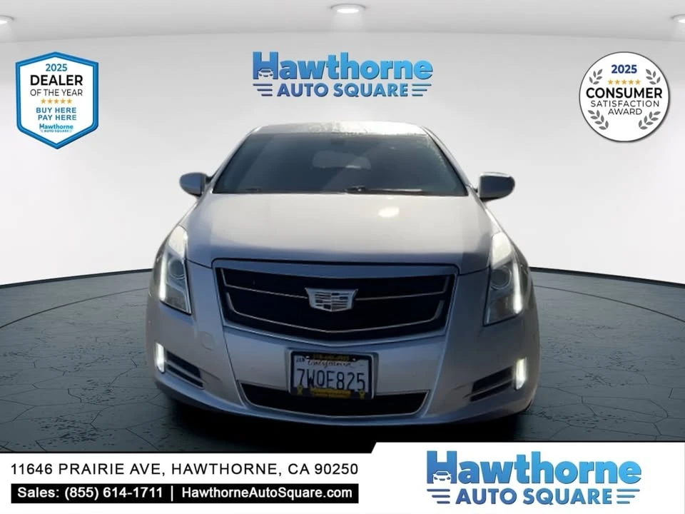 2017 Cadillac XTS - Image 8 of 20