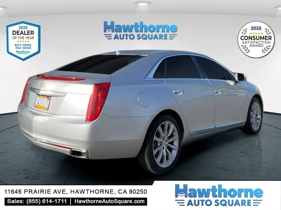 2017 Cadillac XTS - Image 5 of 20