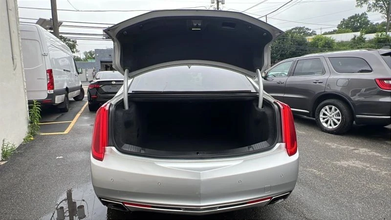 2017 Cadillac XTS - Image 9 of 12