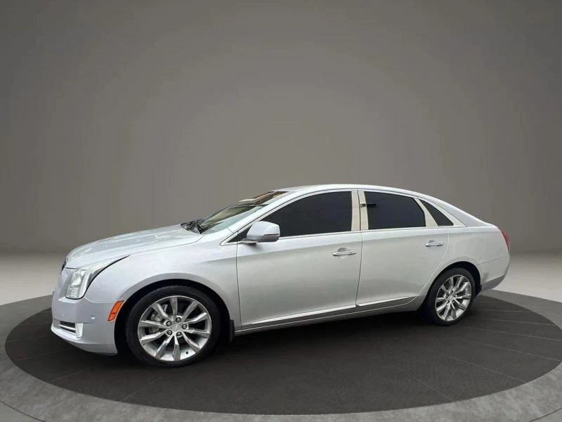 2017 Cadillac XTS - Image 8 of 12
