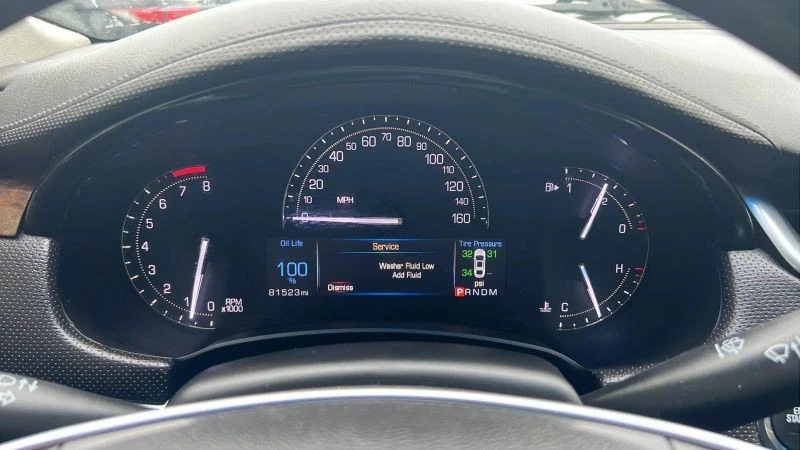 2017 Cadillac XTS - Image 11 of 12