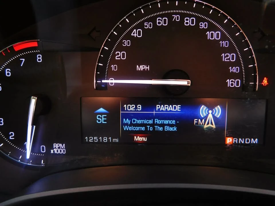 2017 Cadillac XTS - Image 15 of 15