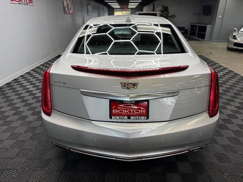 2017 Cadillac XTS - Image 13 of 21