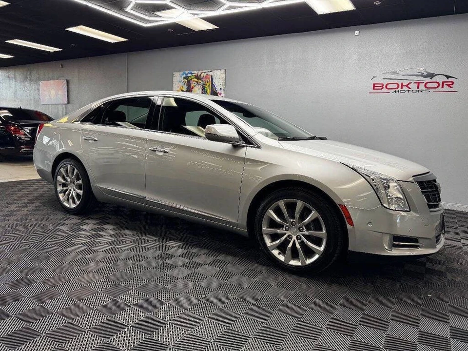 2017 Cadillac XTS - Image 2 of 21