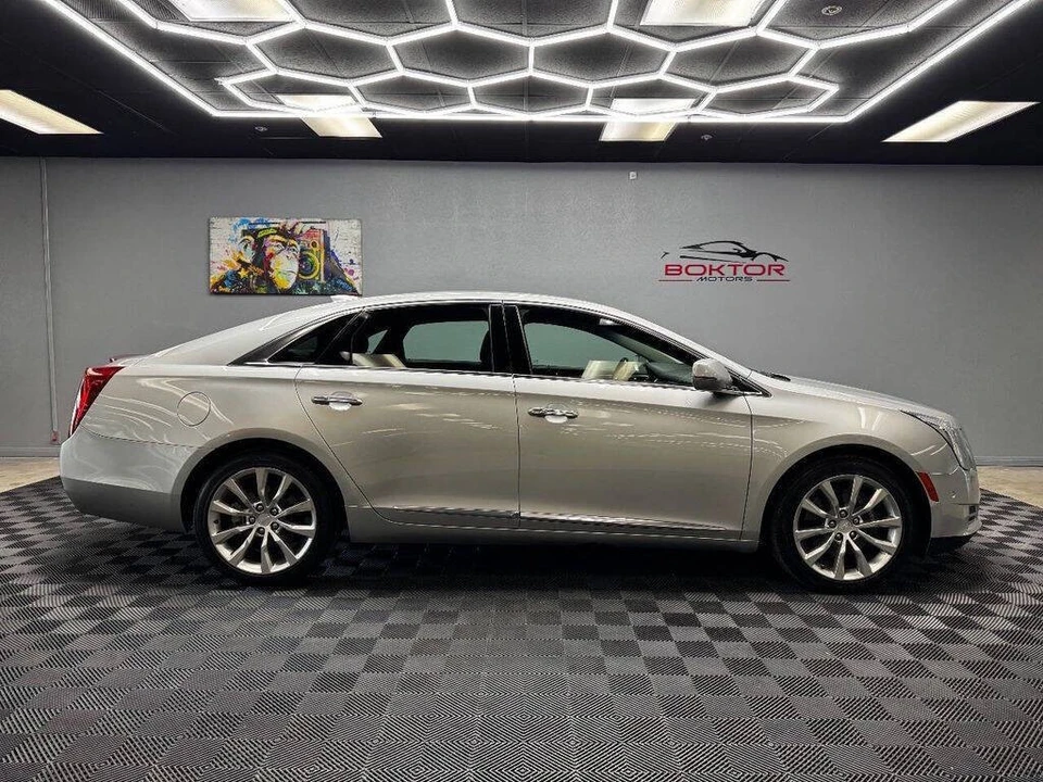 2017 Cadillac XTS - Image 17 of 21