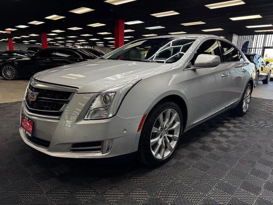 2017 Cadillac XTS - Image 7 of 21
