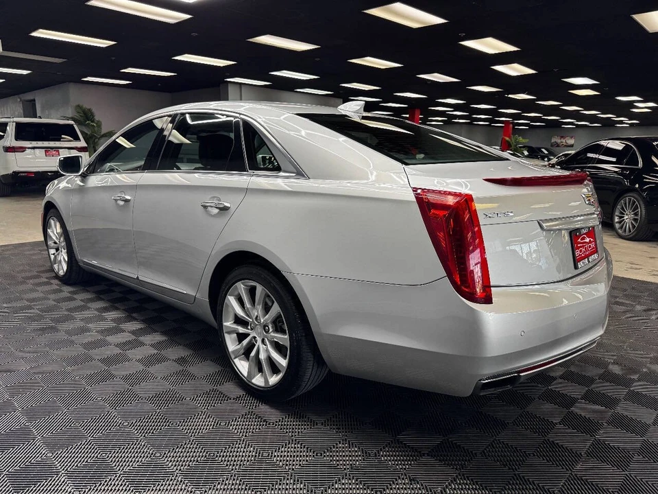 2017 Cadillac XTS - Image 9 of 12