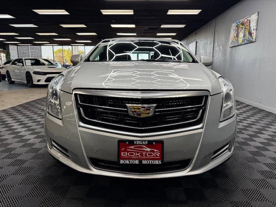2017 Cadillac XTS - Image 4 of 21