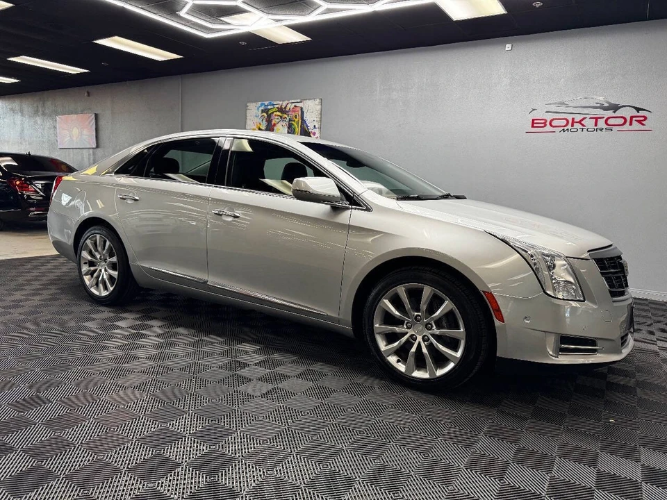 2017 Cadillac XTS - Image 2 of 12