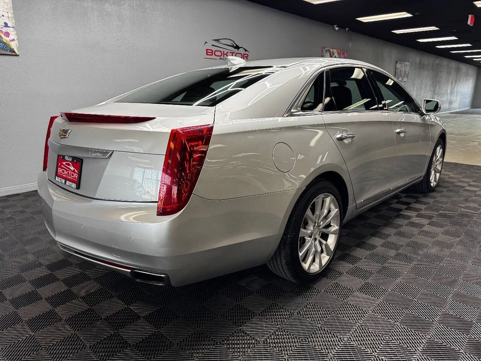 2017 Cadillac XTS - Image 12 of 12