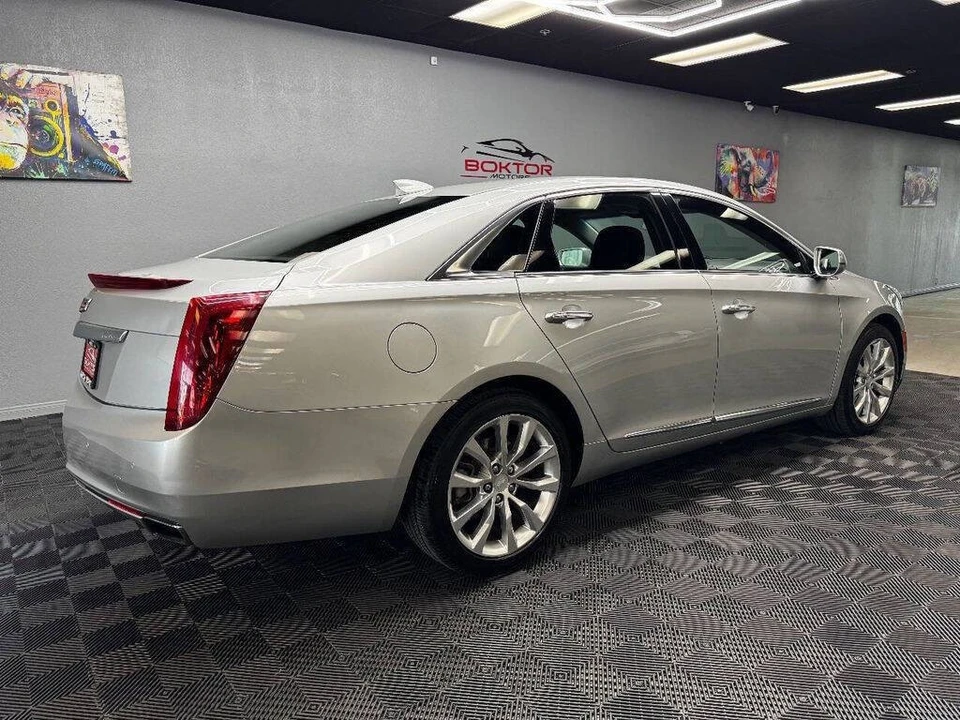 2017 Cadillac XTS - Image 15 of 21