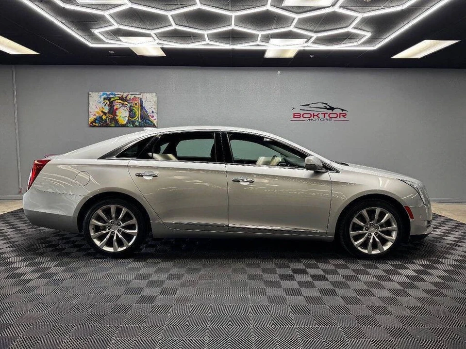2017 Cadillac XTS - Image 16 of 21