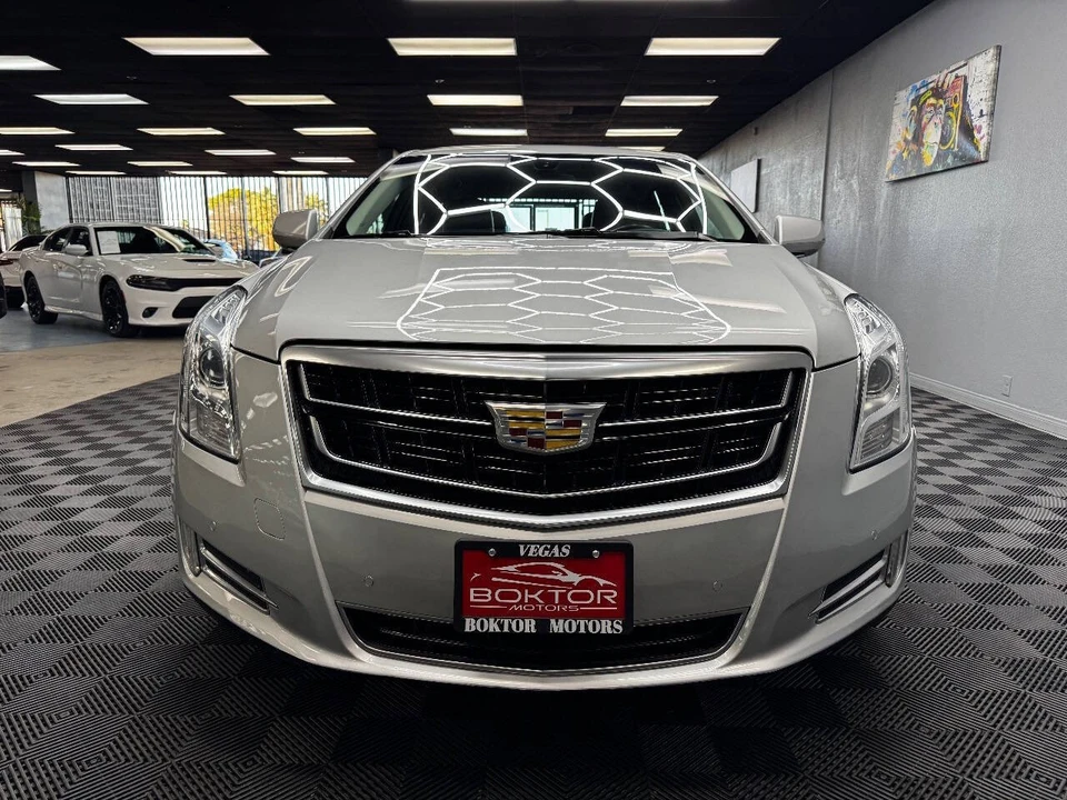 2017 Cadillac XTS - Image 4 of 12