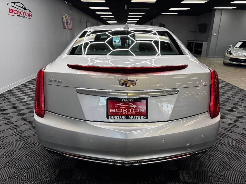 2017 Cadillac XTS - Image 10 of 12