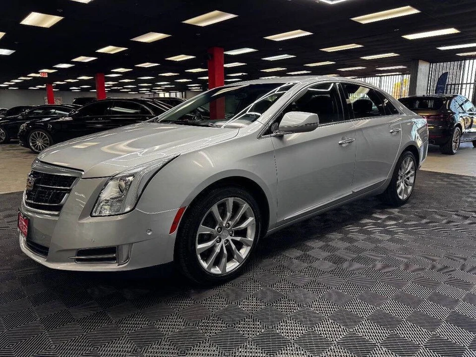 2017 Cadillac XTS - Image 8 of 21