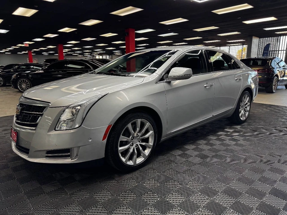 2017 Cadillac XTS - Image 7 of 12