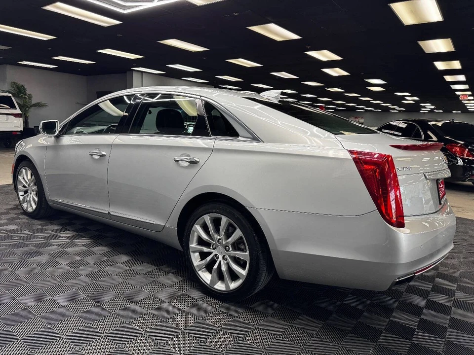 2017 Cadillac XTS - Image 8 of 12