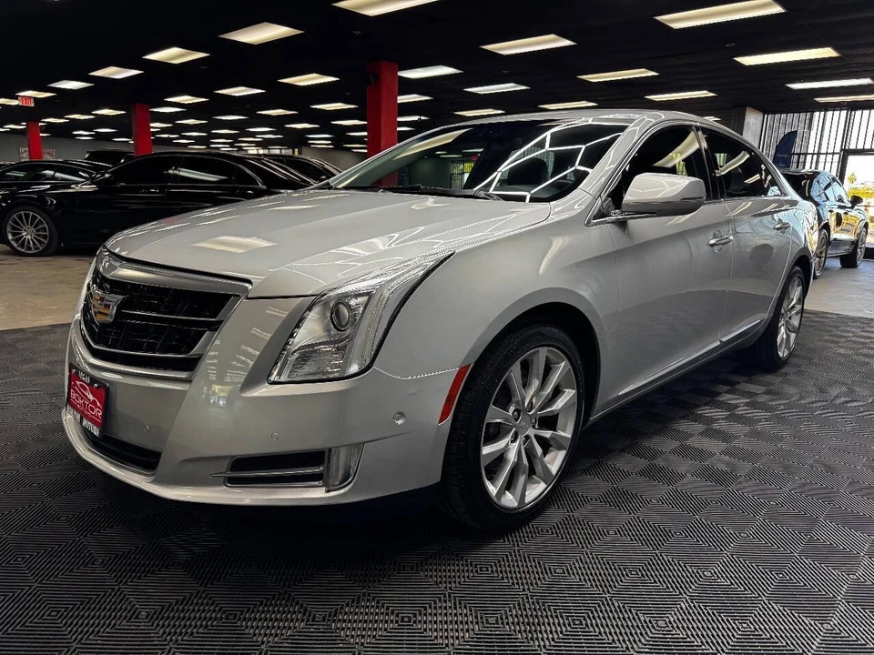 2017 Cadillac XTS - Image 6 of 12