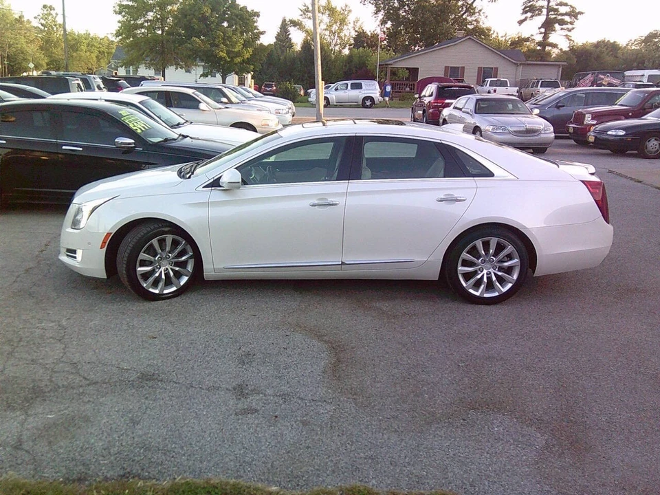 2017 Cadillac XTS - Image 5 of 21