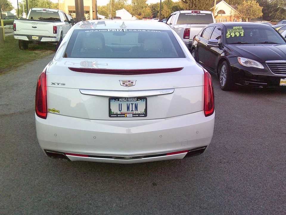 2017 Cadillac XTS - Image 8 of 21