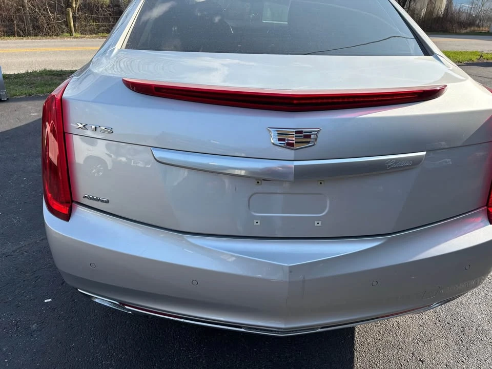 2017 Cadillac XTS - Image 4 of 5