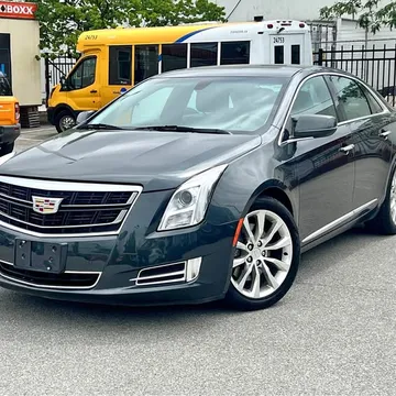 2017 Cadillac XTS Luxury AWD