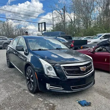 2017 Cadillac XTS Luxury Collection
