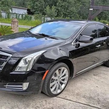 2017 Cadillac XTS Luxury Collection Sedan 4D