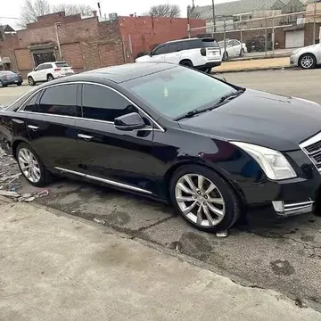 2017 Cadillac XTS Luxury Collection Sedan 4D