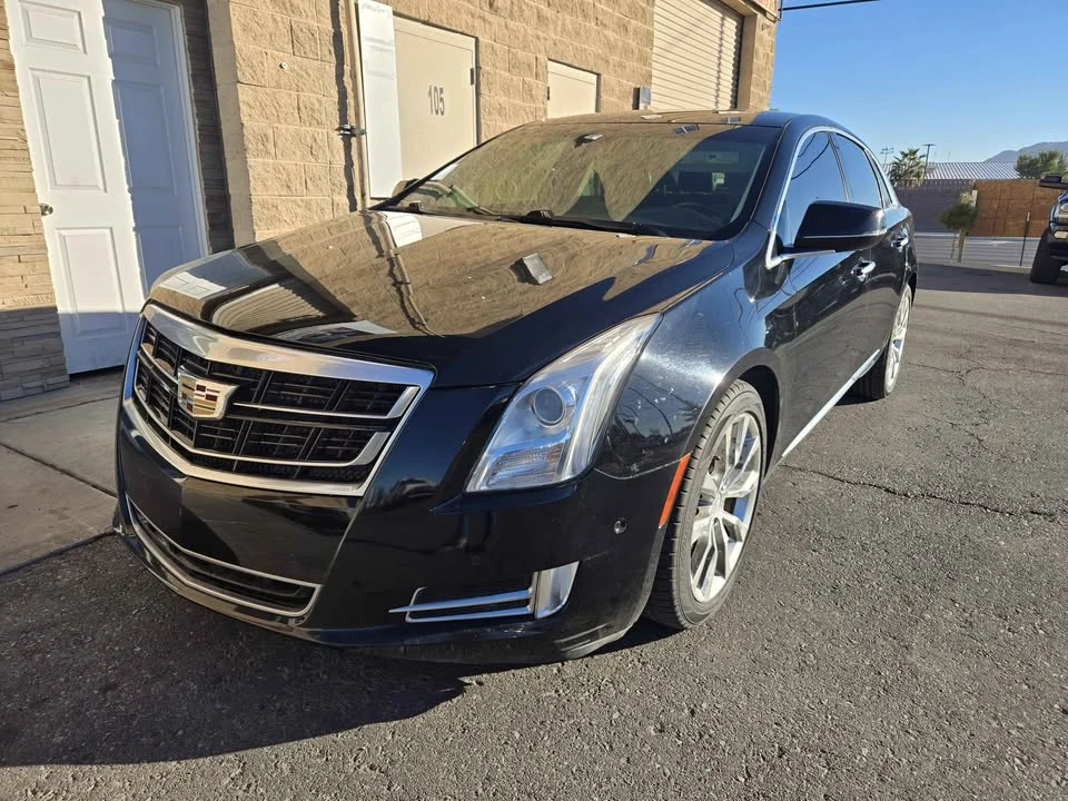 2017 Cadillac XTS - Image 4 of 11