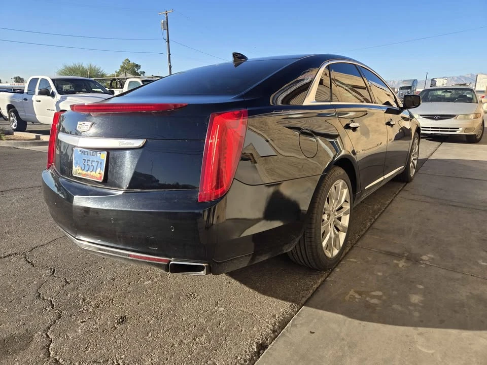 2017 Cadillac XTS - Image 3 of 11