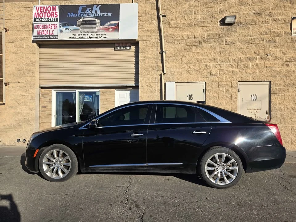 2017 Cadillac XTS - Image 5 of 11