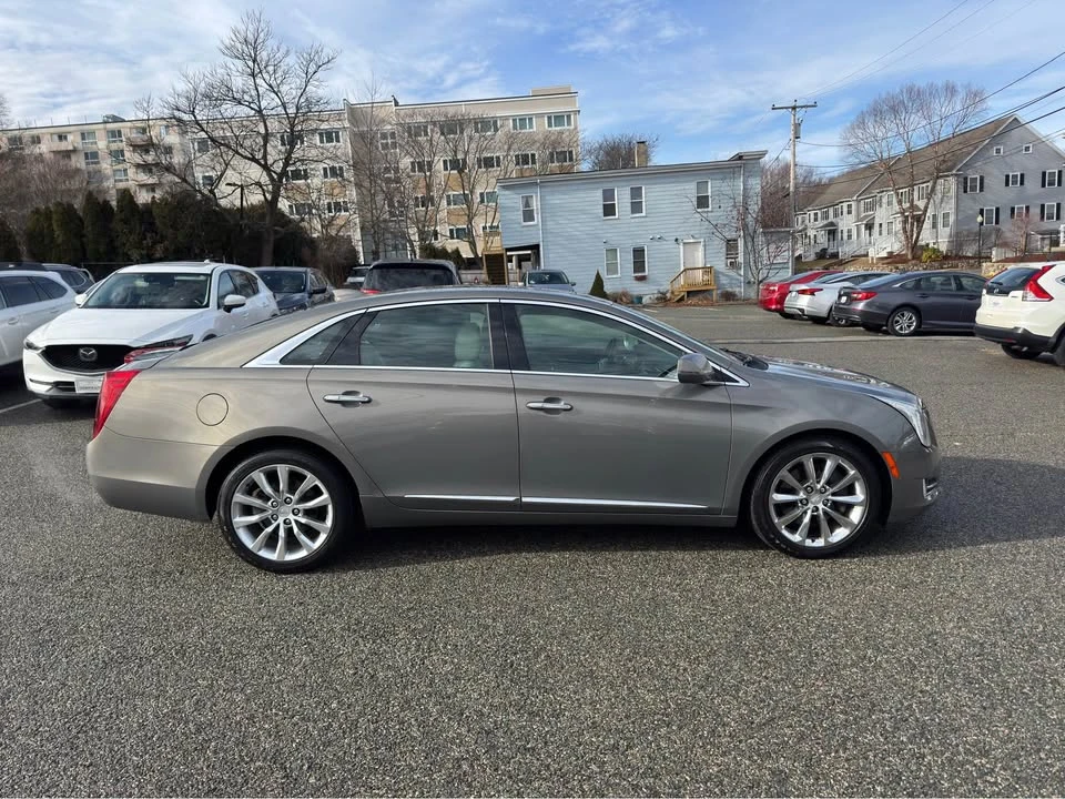 2017 Cadillac XTS - Image 4 of 20