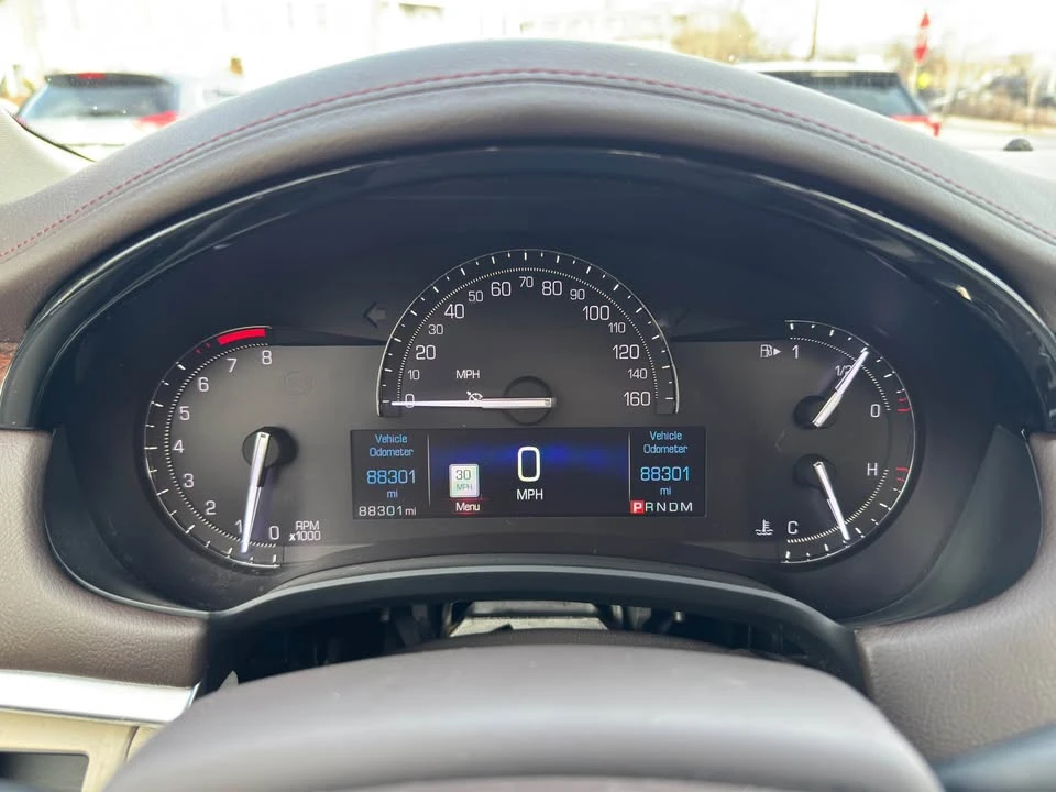 2017 Cadillac XTS - Image 12 of 20