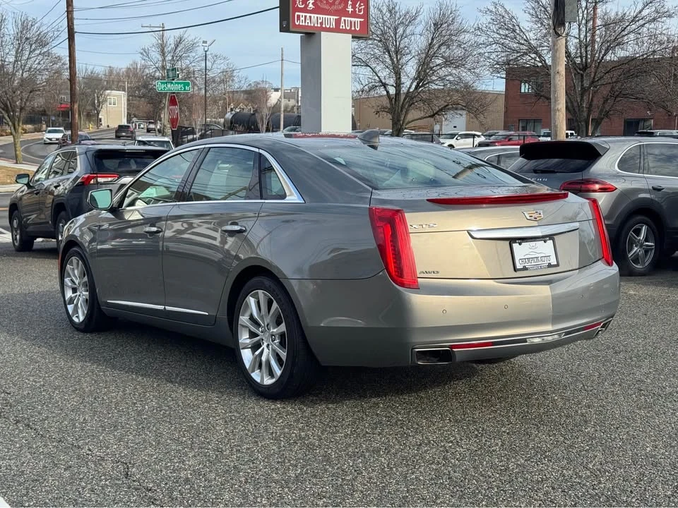 2017 Cadillac XTS - Image 7 of 20
