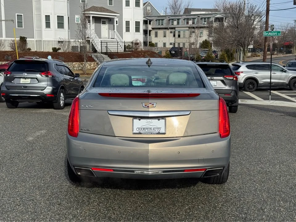 2017 Cadillac XTS - Image 6 of 20