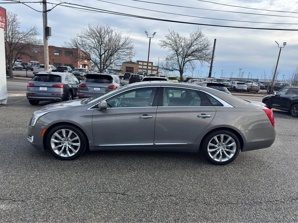 2017 Cadillac XTS - Image 8 of 20